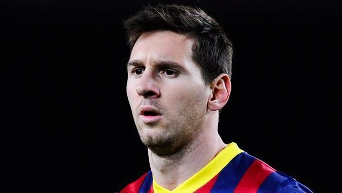 Messi&#039;den Hart için övgü dolu sözler