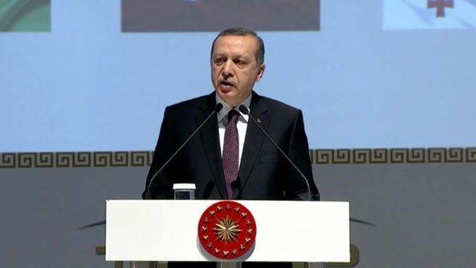 Cumhurbaşkanı Erdoğan  Ermenilere seslendi!