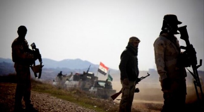 Irak ordusundan Tikrit&#039;e operasyon
