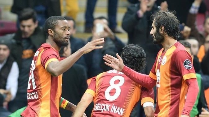 Galatasaray kupada Manisaspor&#039;u konuk edecek