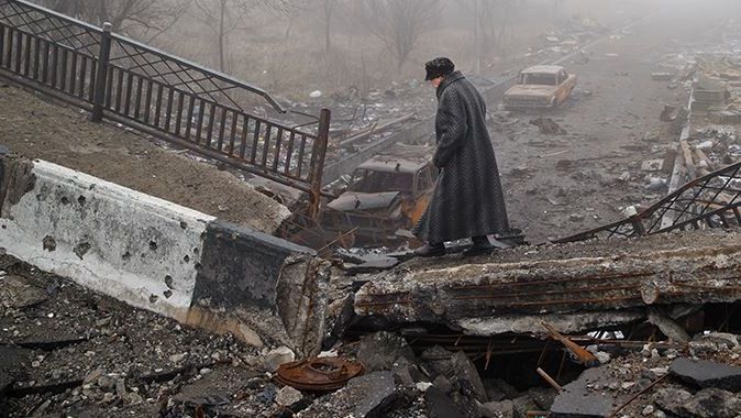 Ukrayna&#039;da ağır bilanço: 6 bin insan hayatını kaybetti!