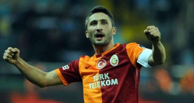 Galatasaray&#039;da Sabri için sürpriz gelişme!