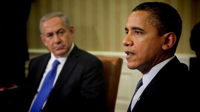 Obama&#039;dan &#039;İsrail jetlerini vurun&#039; emri!