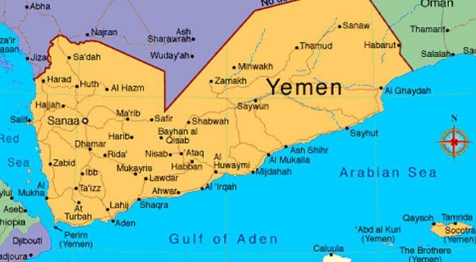 Yemen&#039;de uçuşlar iptal