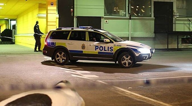 İsveç&#039;te restorana saldırı