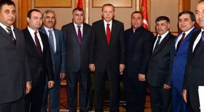 Cumhurbaşkanı Erdoğan&#039;dan kritik iki görüşme
