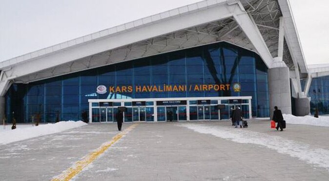 Havalimanına Harakani ismi
