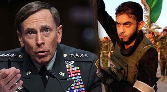 Petraeus: &#039;Asıl tehdit terör örgütü IŞİD değil&#039;