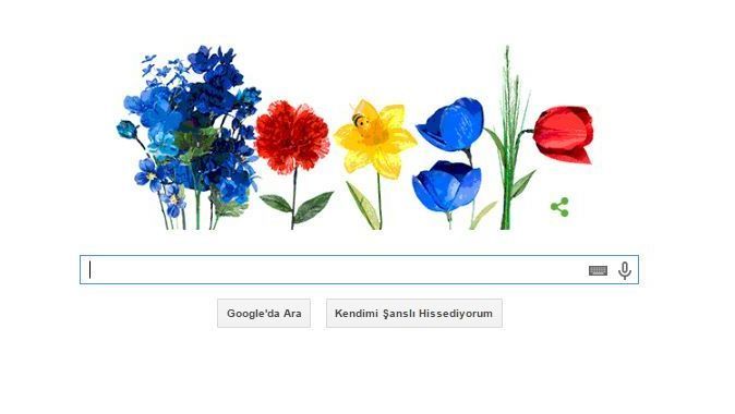 İlkbahar Ekinoksu nedir? Google&#039;dan özel doodle