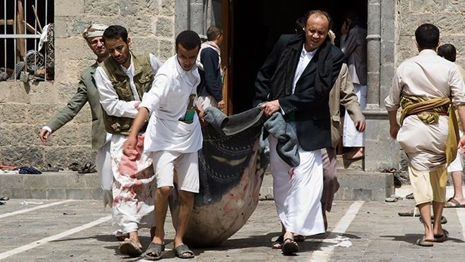 3 ülke Yemen&#039;deki saldırıları kınadı