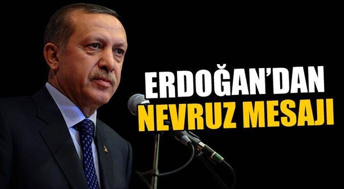 Cumhurbaşkanı Erdoğan&#039;dan Nevruz Bayramı mesajı! İşte o mesaj
