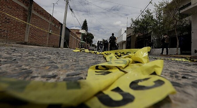 Meksika&#039;da şiddet olayları ülkeye 198 milyon dolar zarar verdi