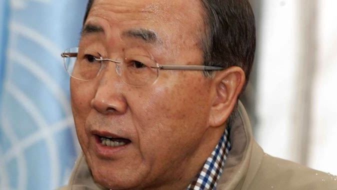  Ban Ki Moon, Haseke&#039;deki saldırıyı kınadı