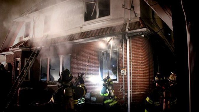 ABD&#039;de yangın: 7 çocuk hayatını kaybetti