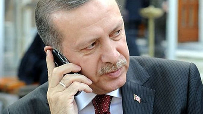 Erdoğan Tunus Cumhurbaşkanı&#039;nı aradı!