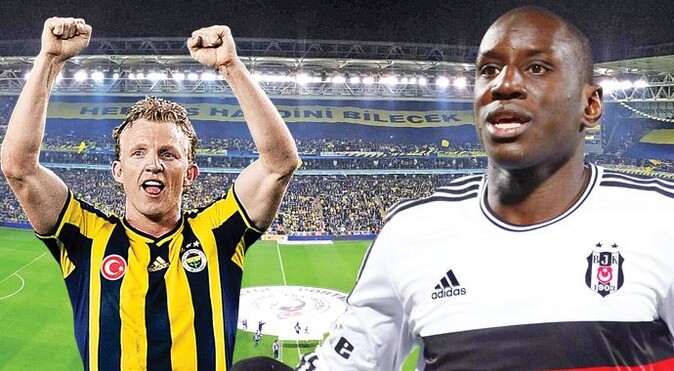 Fenerbahçe ile Beşiktaş Saraçoğlu&#039;nda kozlarını paylaşacak