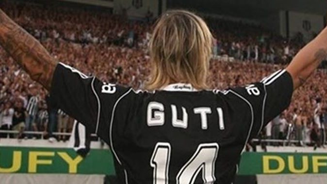 Guti&#039;den eski takımına derbi mesajı