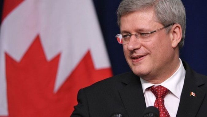 Kanada Başbakanı&#039;ndan Netanyahu&#039;ya tebrik