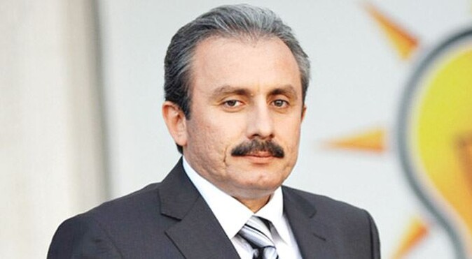 Mustafa Şentop: Paralel yapı HDP&#039;ye oynuyor