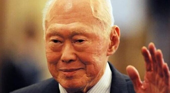 Singapur&#039;un efsane lideri Lee Kuan Yew hayatını kaybetti 