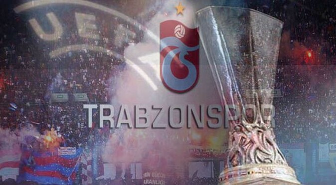 Trabzonspor&#039;da hedef Avrupa