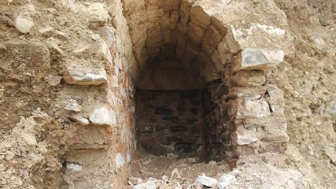 Sinop&#039;ta Roma dönemine ait kalıntılar bulundu