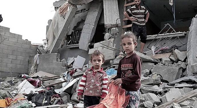 BM, Gazze&#039;deki vahşet konusunda şüpheli!