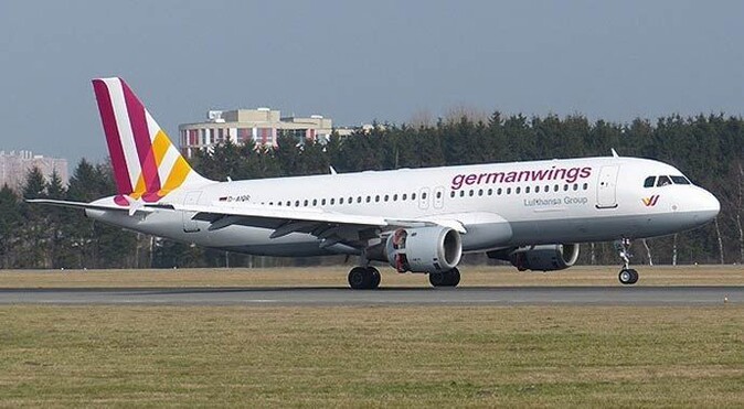 Almanya&#039;da Germanwings&#039;in bazı uçak seferlerine iptal edildi