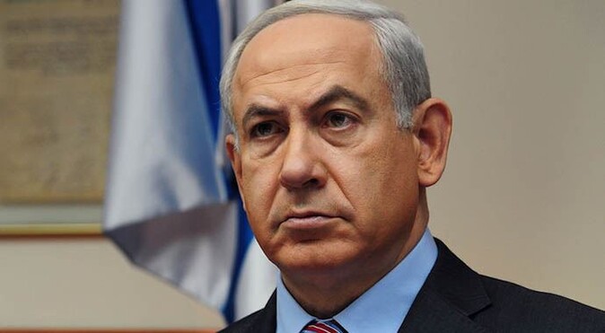 Netanyahu için suç duyurusu!