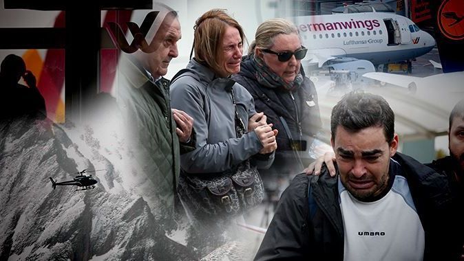 Fransa&#039;daki kazada, 1&#039;i Türk 150 kişi hayatını kaybetti