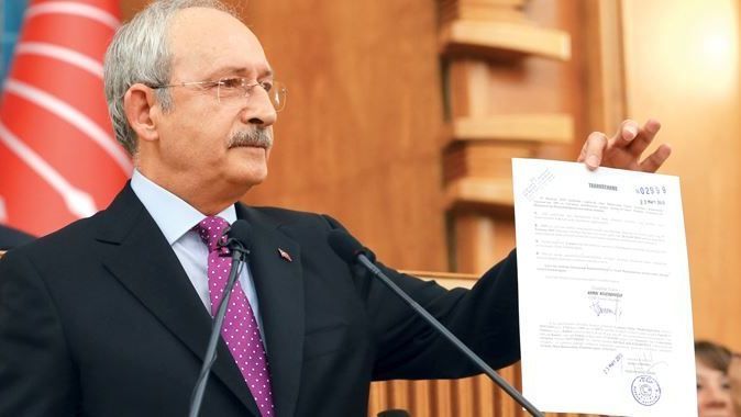 Kılıçdaroğlu, noter onaylı maaş sözü verdi