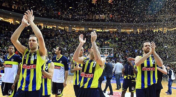 Fenerbahçe Ülker Unicaja Malaga&#039;yı konuk ediyor