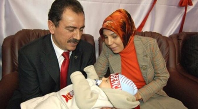 Yazıcıoğlu&#039;nun eşi hastaneye kaldırıldı