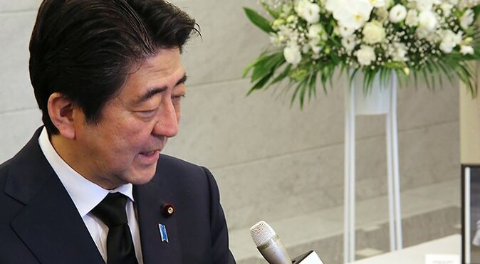 Çin&#039;den Japonya Başbakanı Abe&#039;ye davetiye