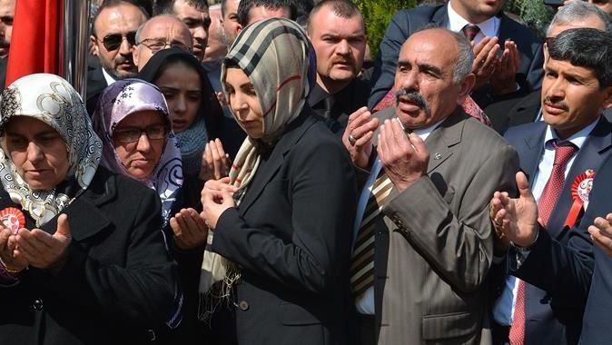 Yazıcıoğlu&#039;nun eşi hastaneye kaldırıldı
