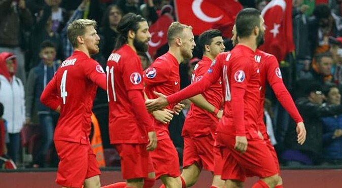 Hollanda - Türkiye euro 2016 maçı ne zamn (TÜRKİYE HOLLANDA)