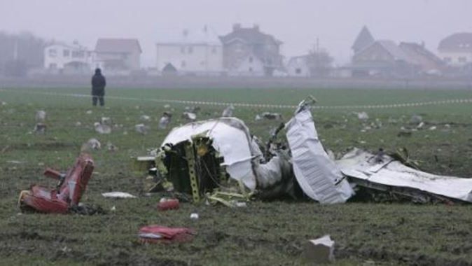 Ukrayna&#039;da düşen yolcu uçağında yeni kalıntılar bulundu