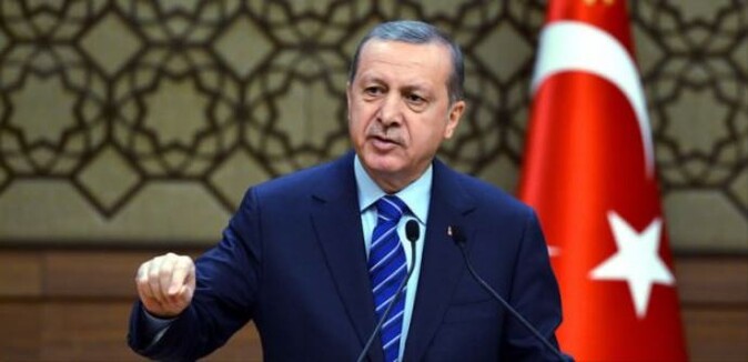 Erdoğan: İran ve teröristler Yemen&#039;den çekilmeli