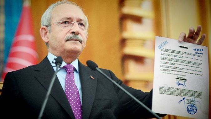 Kılıçdaroğlu&#039;na vergi sürprizi!