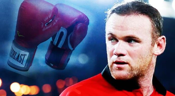 Rooney kendi gol sevincini yasakladı