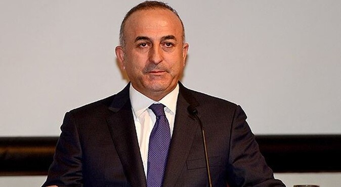 Çavuşoğlu&#039;ndan yemen açıklaması