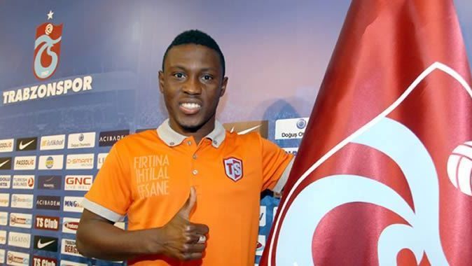 Trabzonspor&#039;un genç yıldızı Waris&#039;e teklif yağıyor