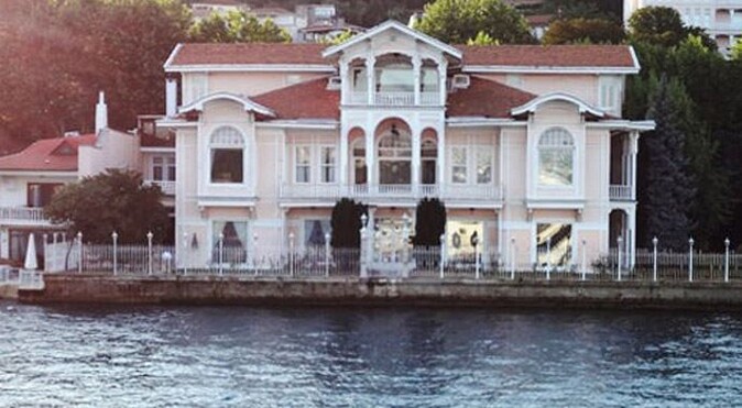 Türkiye&#039;nin en değerli evi rekor fiyata satıldı