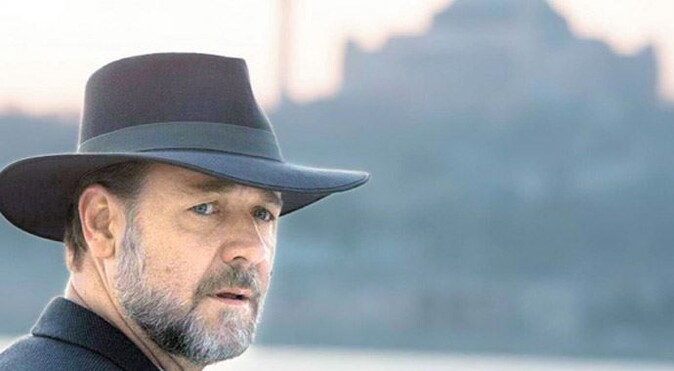Russell Crowe: Sultanahmet&#039;te film çekmek bir ayrıcalık