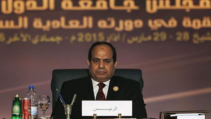 Darbeci Sisi, Selahaddin Eyyübi&#039;yi terörist ilan etti!