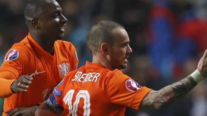 Sneijder Türk dramını önledi