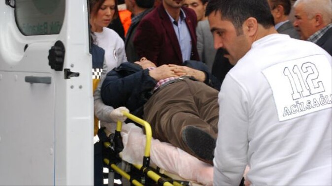 CHP&#039;lileri şoke eden ölüm!