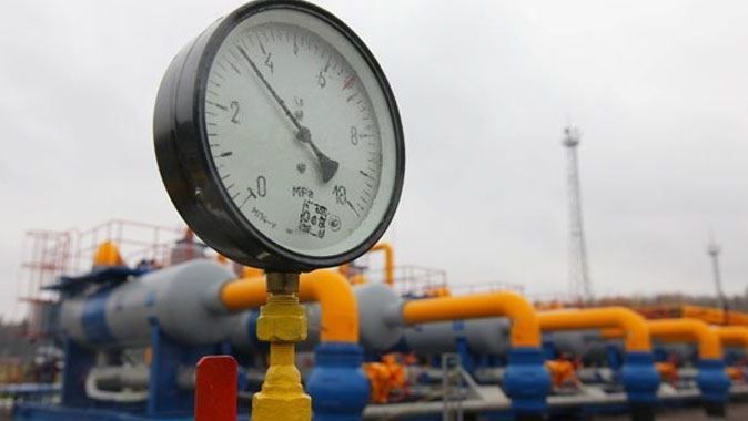 Rusya Ukrayna arasında doğalgaz anlaşması