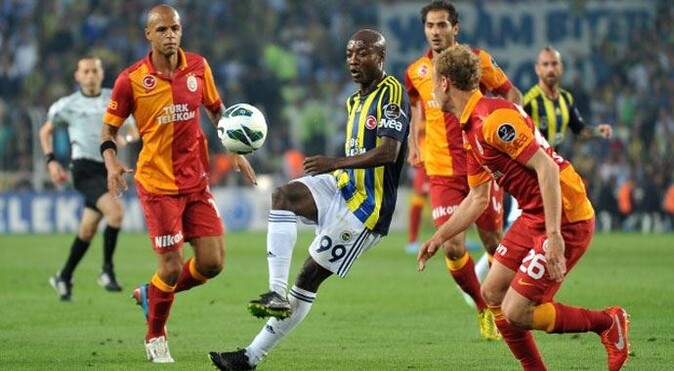 Fenerbahçe, &#039;Ellerinde 3 hakem var&#039;