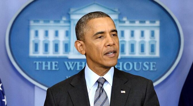 Obama emir verdi: İsrail jetlerini vurun